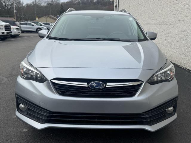 used 2020 Subaru Impreza car, priced at $16,995