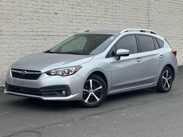 used 2020 Subaru Impreza car, priced at $16,995