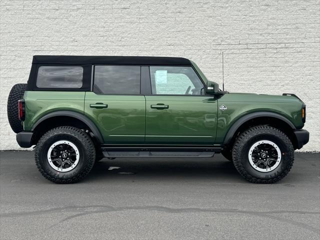 new 2024 Ford Bronco car, priced at $61,170