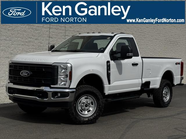 new 2025 Ford F-350 car, priced at $55,550