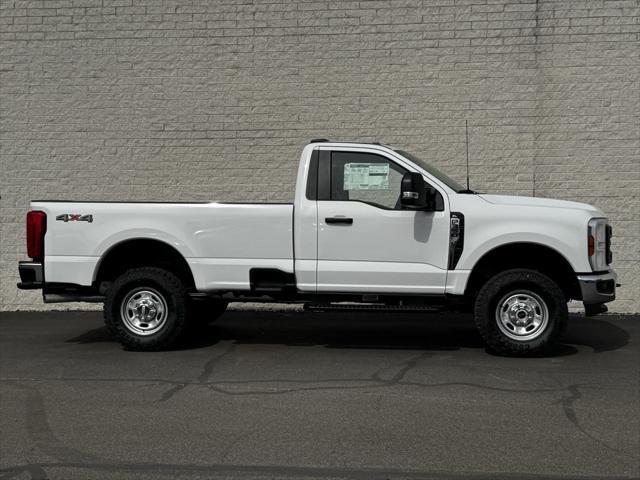 new 2025 Ford F-350 car, priced at $55,550