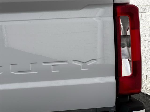 new 2025 Ford F-350 car, priced at $55,550