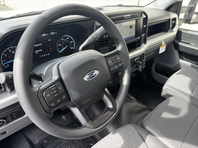 new 2025 Ford F-350 car, priced at $55,550