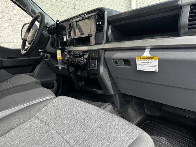 new 2025 Ford F-350 car, priced at $55,550