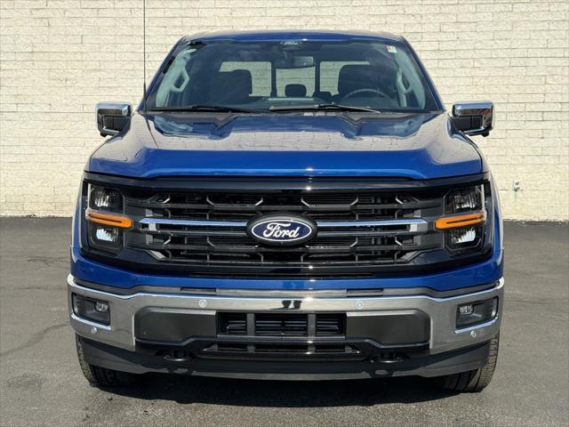 new 2024 Ford F-150 car, priced at $58,335