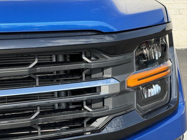 new 2024 Ford F-150 car, priced at $58,335