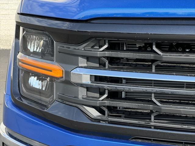 new 2024 Ford F-150 car, priced at $58,335