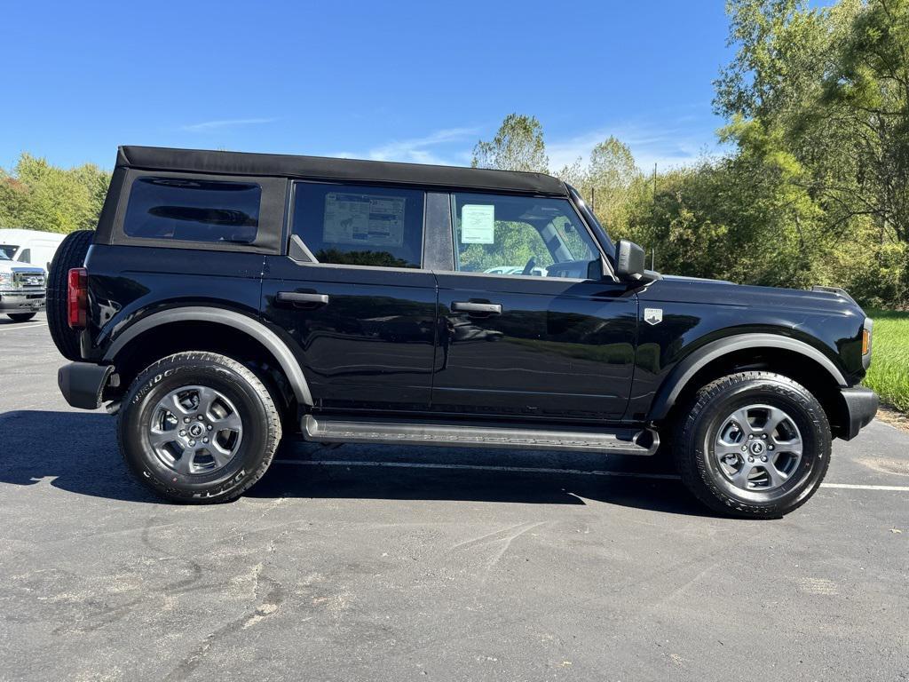 new 2025 Ford Bronco car, priced at $46,045
