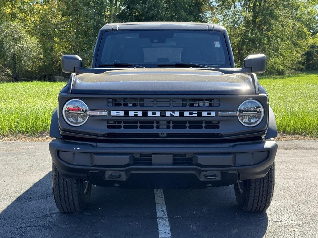 new 2025 Ford Bronco car, priced at $46,045