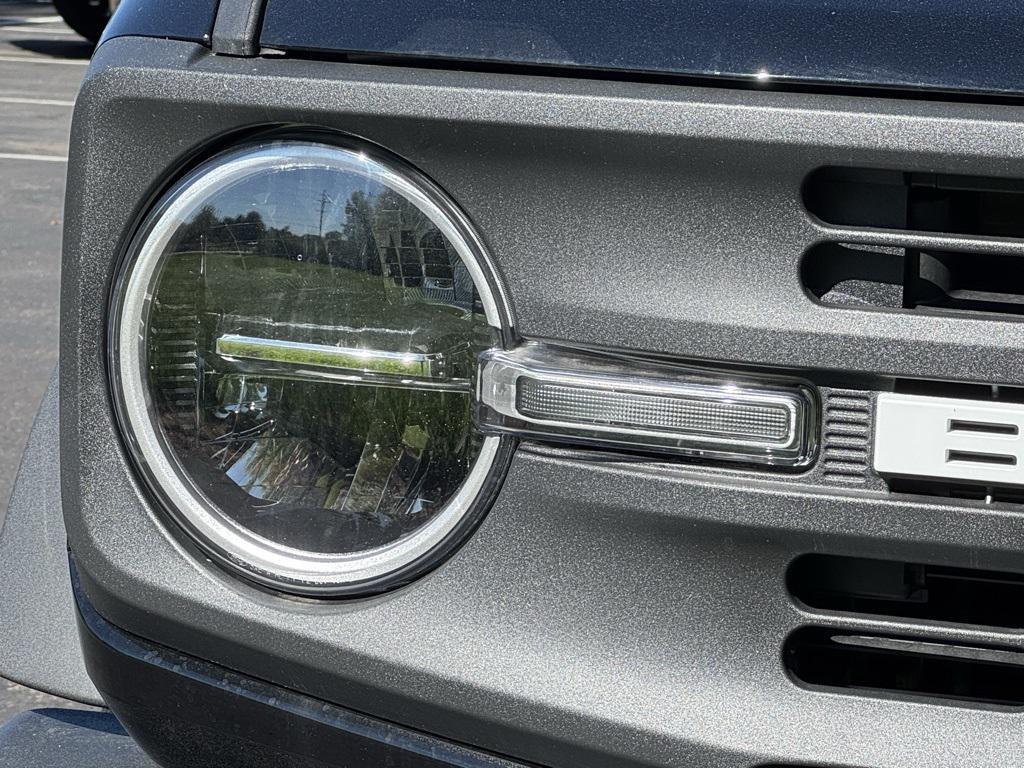 new 2025 Ford Bronco car, priced at $46,045