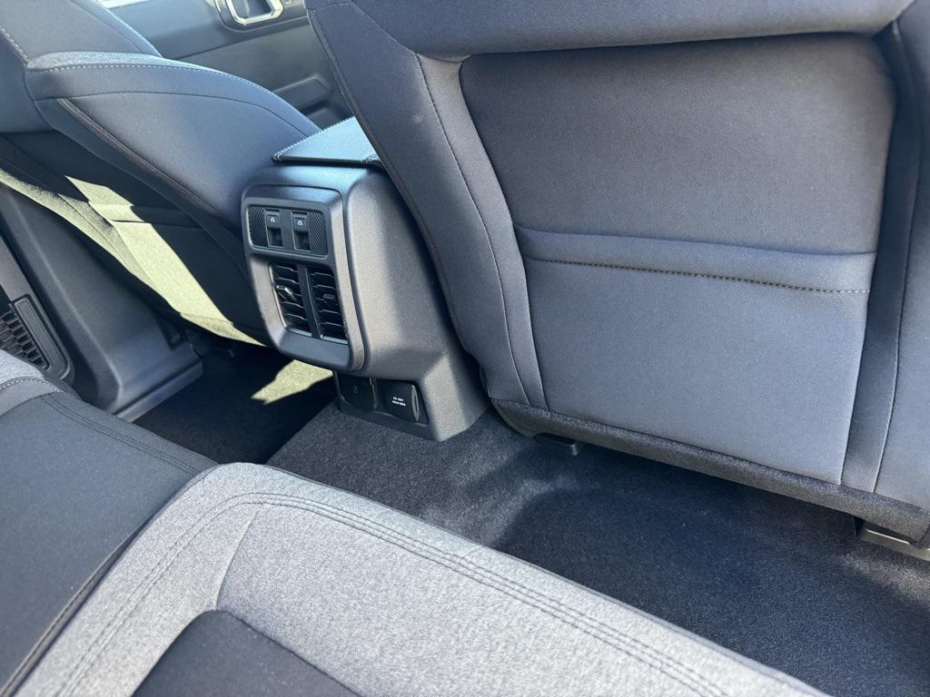 new 2025 Ford Bronco car, priced at $46,045