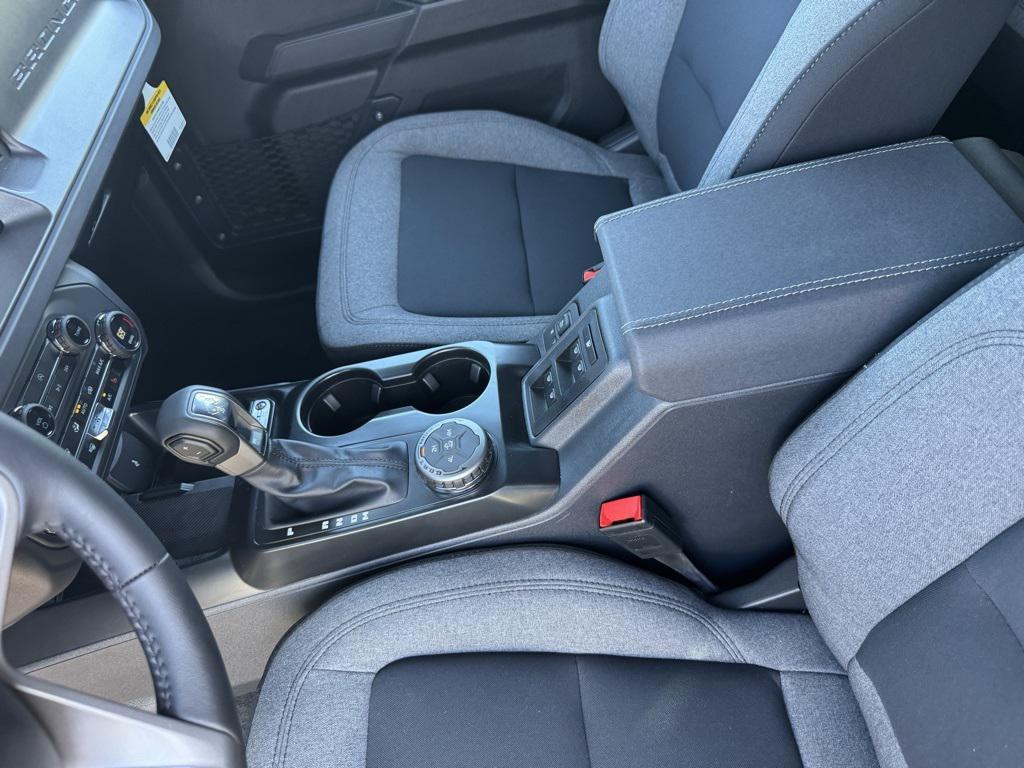 new 2025 Ford Bronco car, priced at $46,045