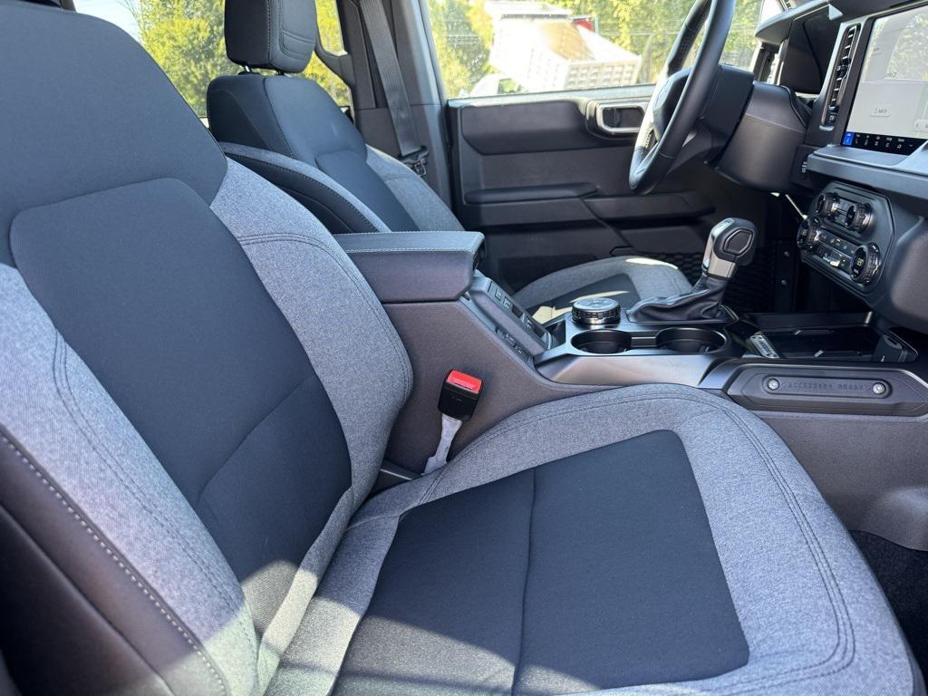 new 2025 Ford Bronco car, priced at $46,045