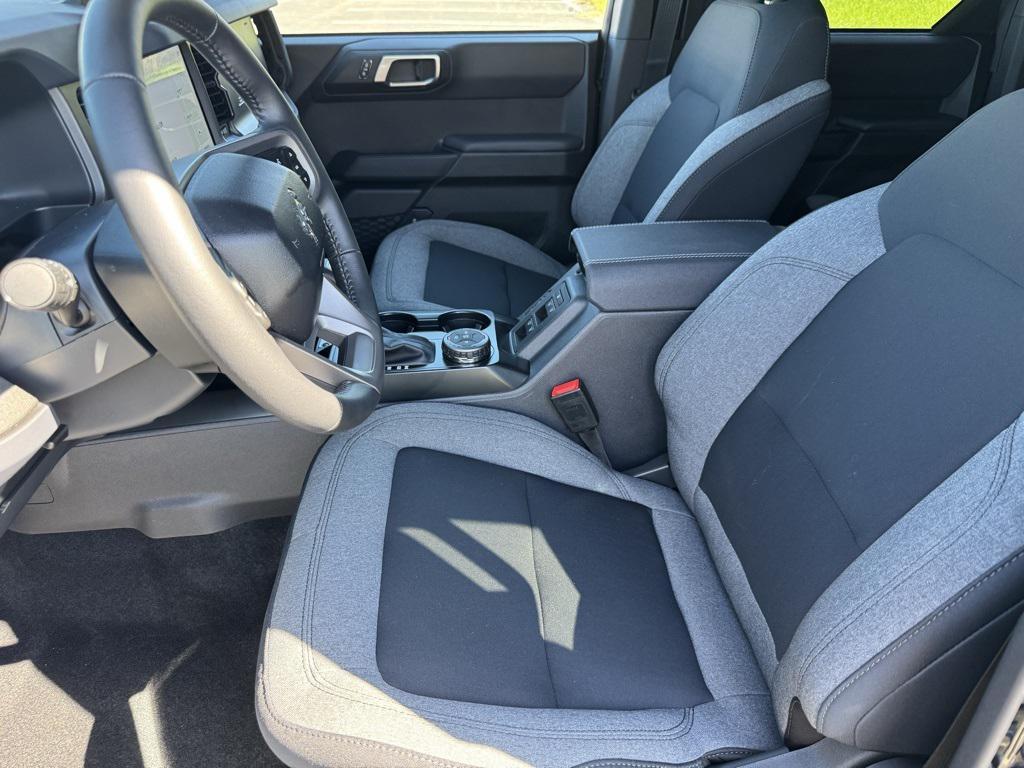 new 2025 Ford Bronco car, priced at $46,045