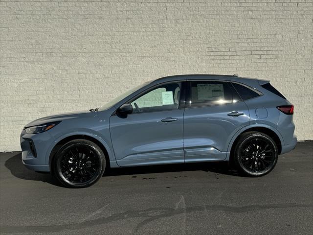 new 2025 Ford Escape car, priced at $39,865