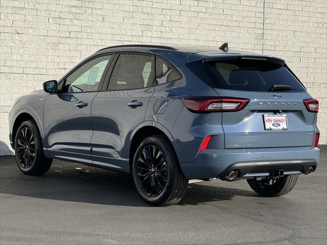 new 2025 Ford Escape car, priced at $39,865