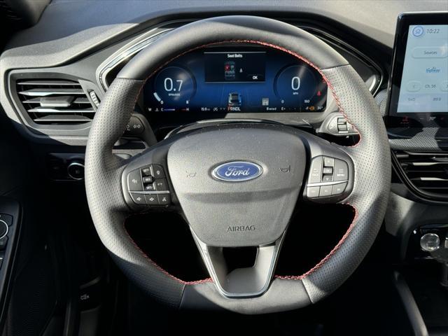 new 2025 Ford Escape car, priced at $39,865