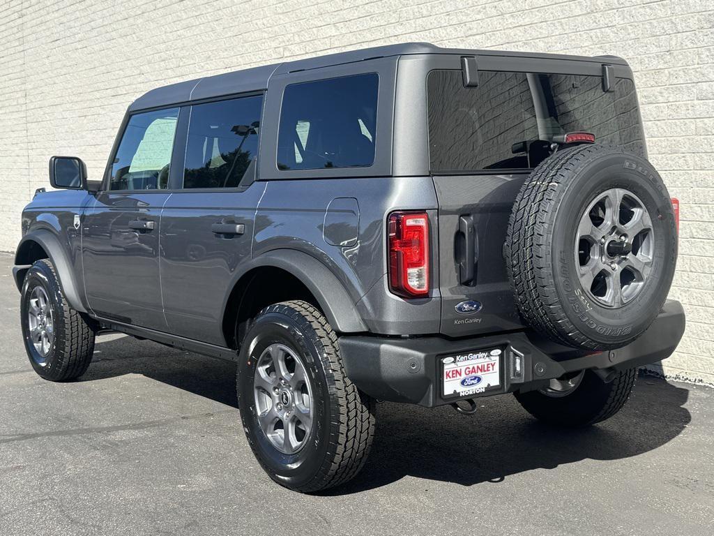 new 2025 Ford Bronco car, priced at $46,970