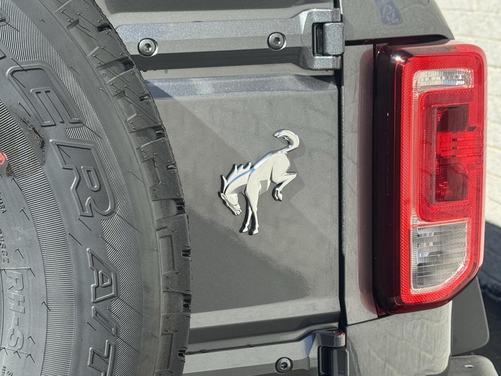 new 2025 Ford Bronco car, priced at $46,970