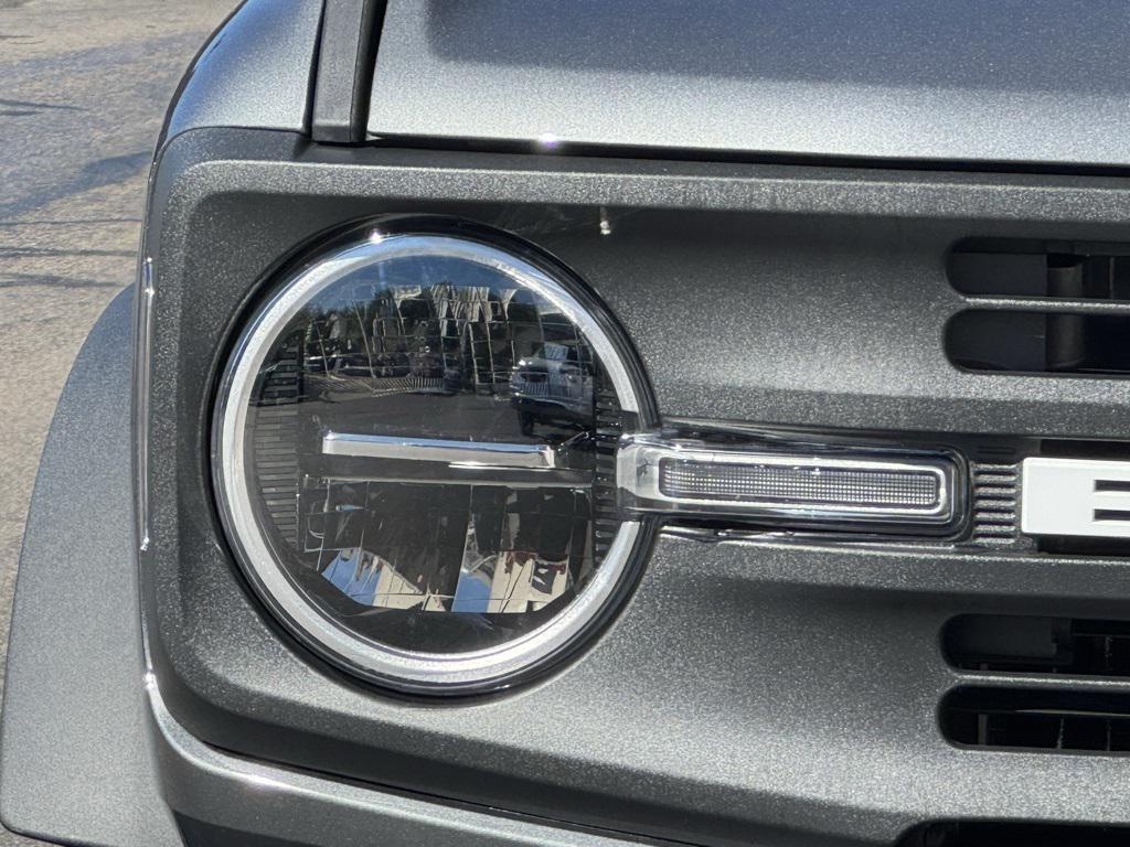 new 2025 Ford Bronco car, priced at $46,970