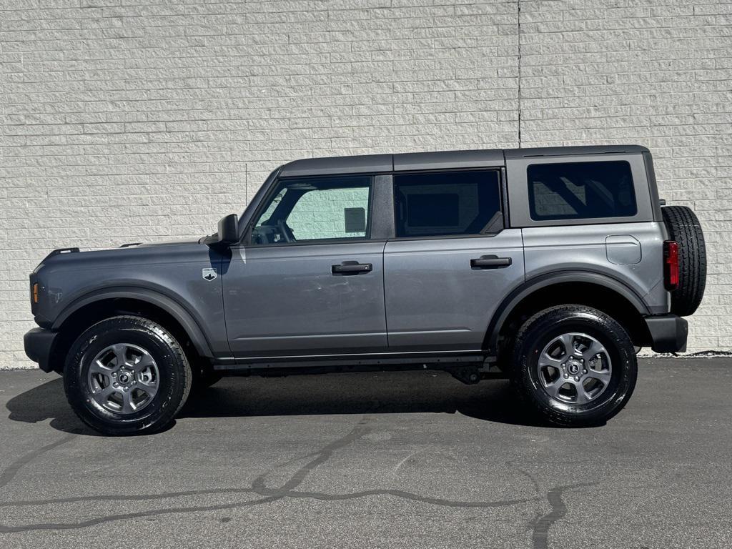 new 2025 Ford Bronco car, priced at $46,970
