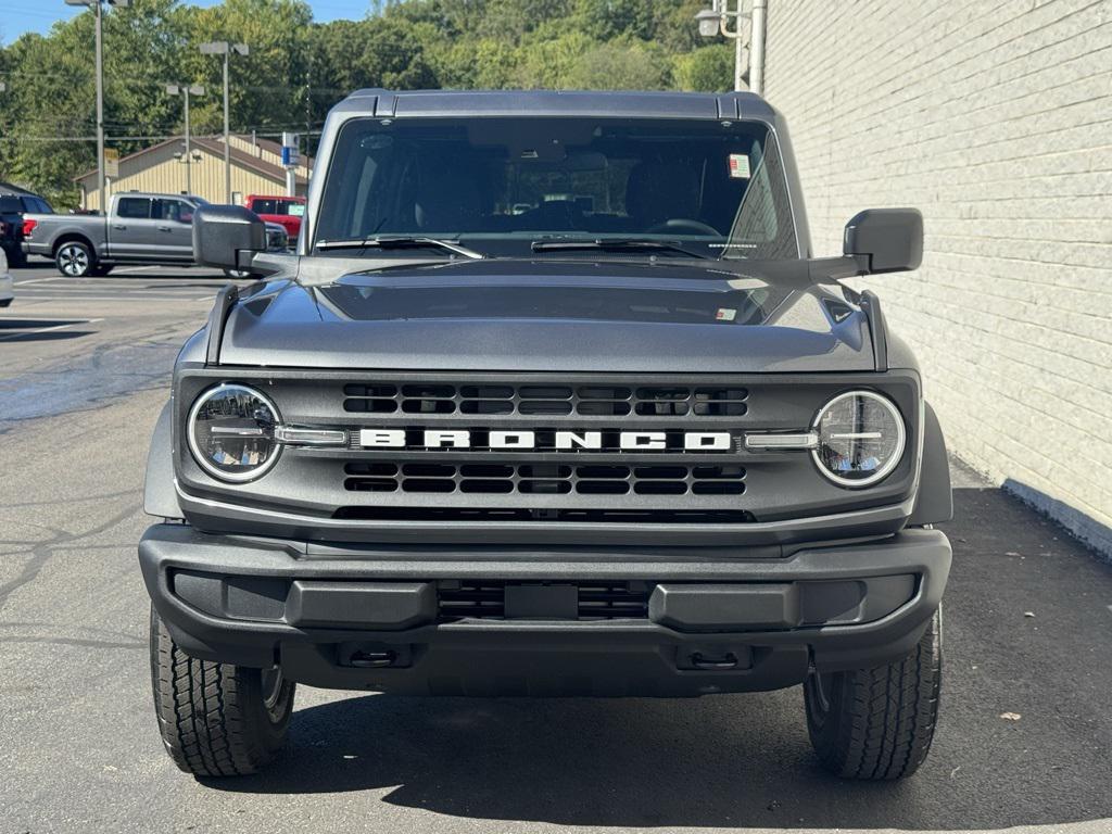 new 2025 Ford Bronco car, priced at $46,970