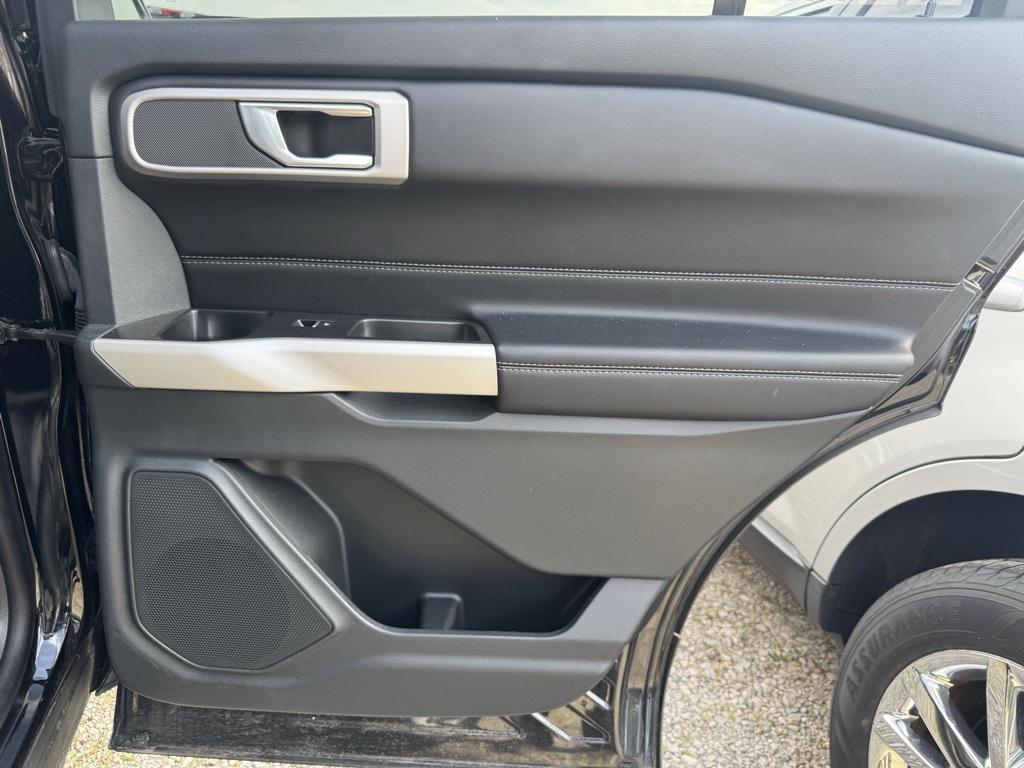 used 2021 Ford Explorer car, priced at $29,992