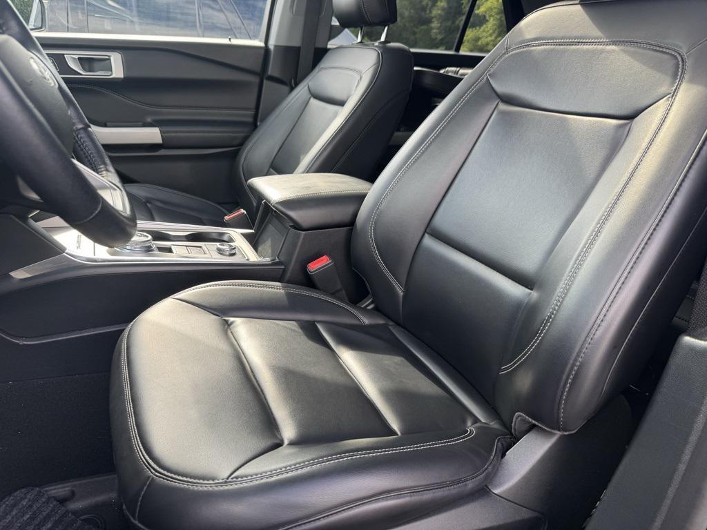 used 2021 Ford Explorer car, priced at $29,992