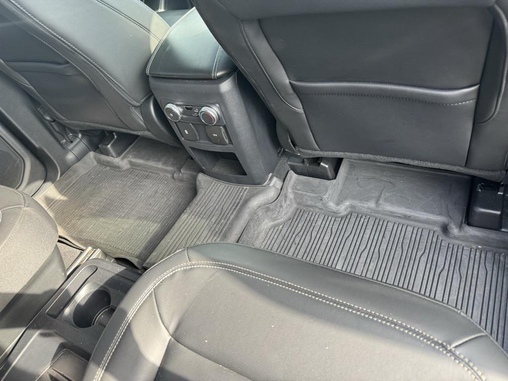 used 2021 Ford Explorer car, priced at $29,992