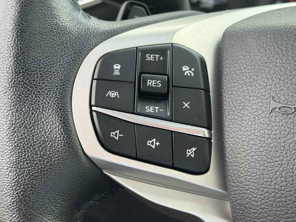 used 2021 Ford Explorer car, priced at $29,992