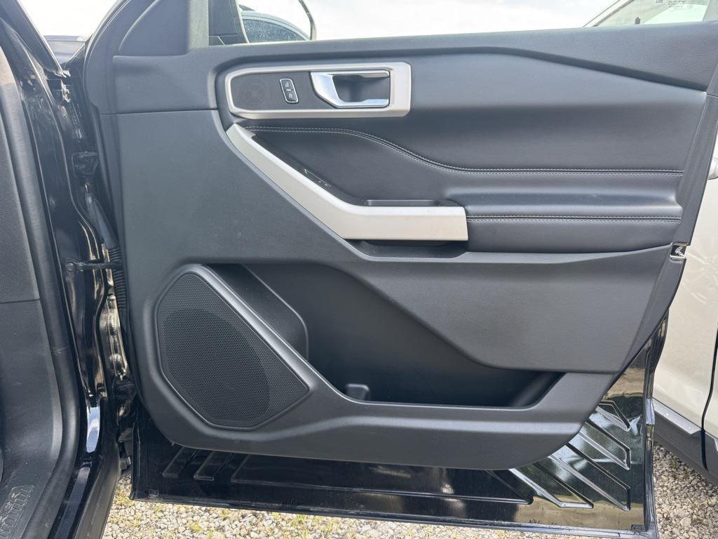 used 2021 Ford Explorer car, priced at $29,992