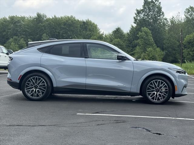 new 2025 Ford Mustang Mach-E car, priced at $49,085