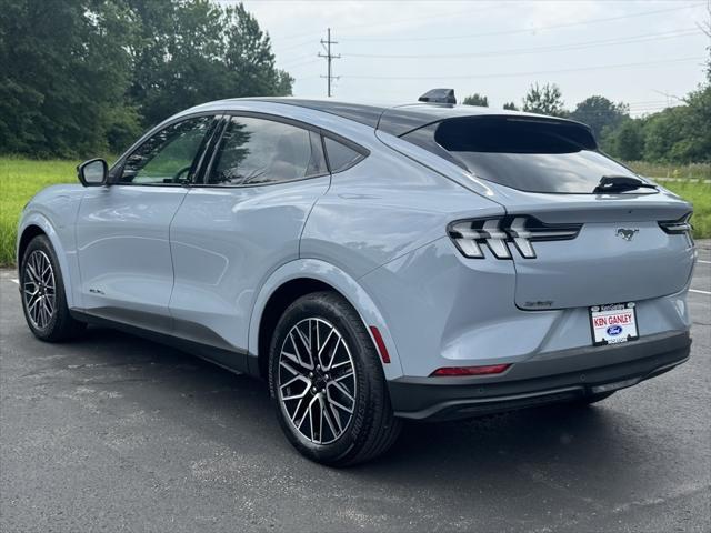 new 2025 Ford Mustang Mach-E car, priced at $49,085