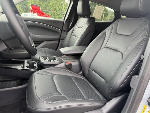 new 2025 Ford Mustang Mach-E car, priced at $49,085