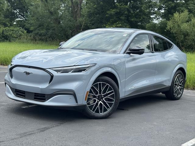 new 2025 Ford Mustang Mach-E car, priced at $49,085