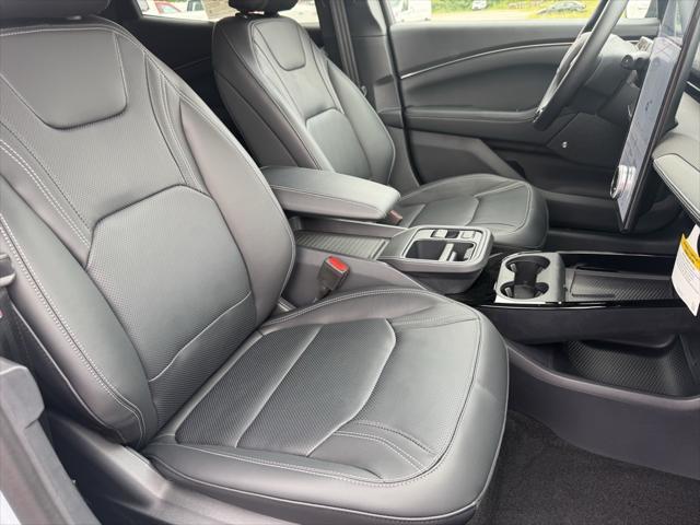 new 2025 Ford Mustang Mach-E car, priced at $49,085