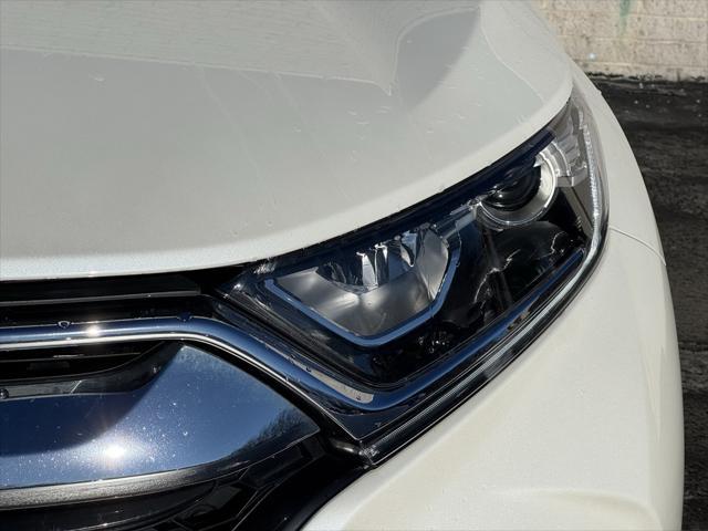 used 2018 Honda CR-V car, priced at $20,649