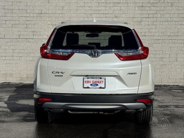 used 2018 Honda CR-V car, priced at $20,649