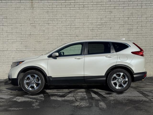 used 2018 Honda CR-V car, priced at $20,649