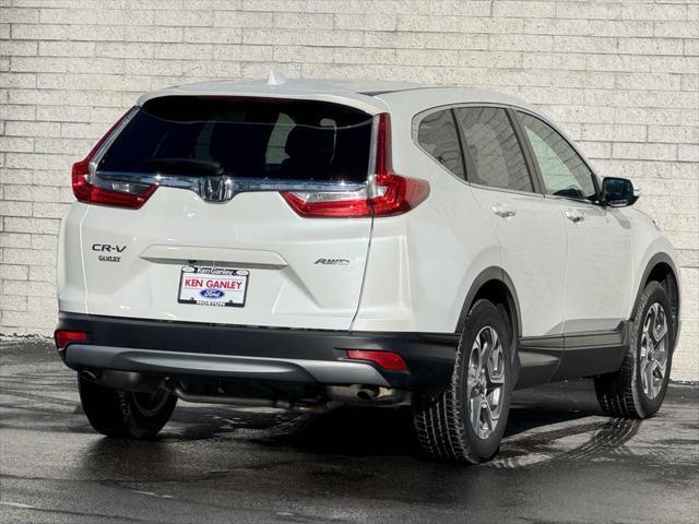 used 2018 Honda CR-V car, priced at $20,649