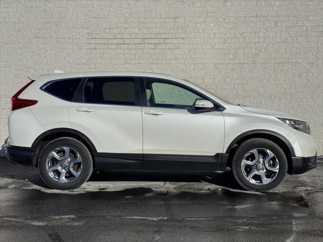 used 2018 Honda CR-V car, priced at $20,649