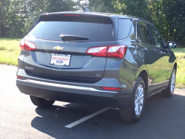 used 2020 Chevrolet Equinox car, priced at $12,989