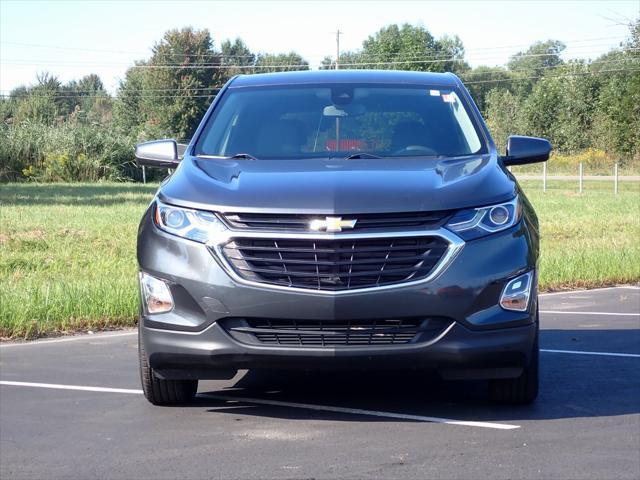 used 2020 Chevrolet Equinox car, priced at $12,989