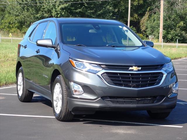 used 2020 Chevrolet Equinox car, priced at $12,989