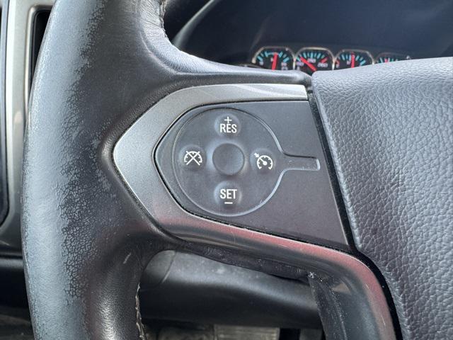 used 2018 Chevrolet Silverado 1500 car, priced at $19,944