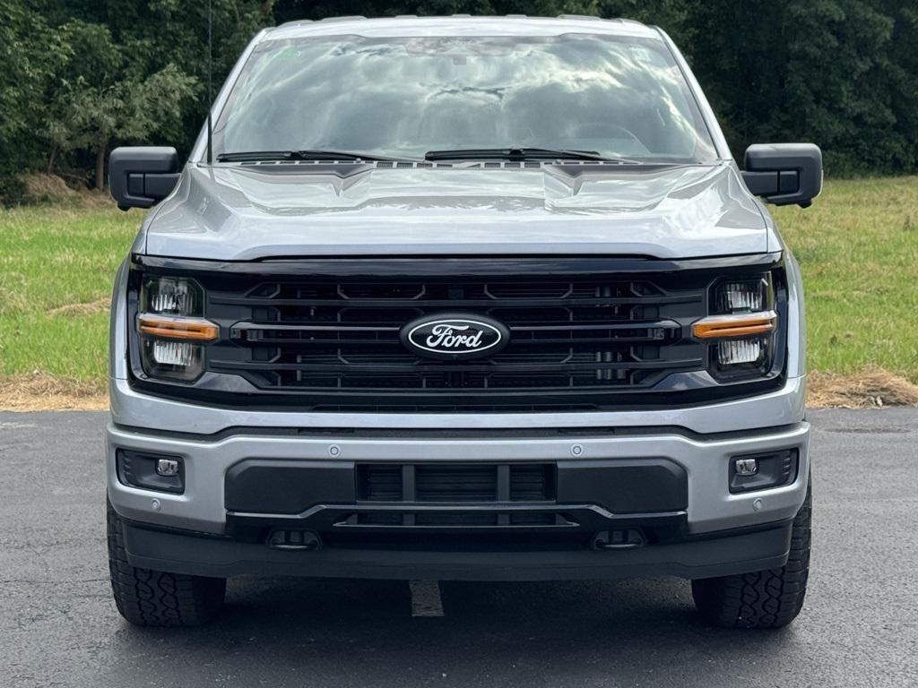 new 2025 Ford F-150 car, priced at $61,810