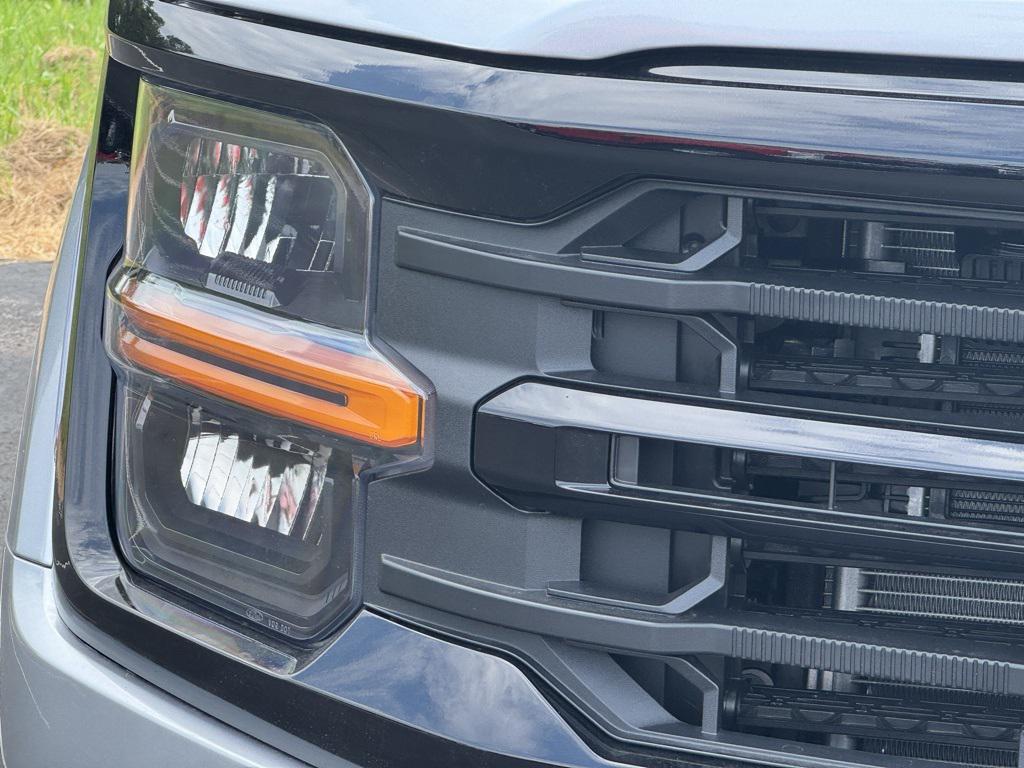 new 2025 Ford F-150 car, priced at $61,810