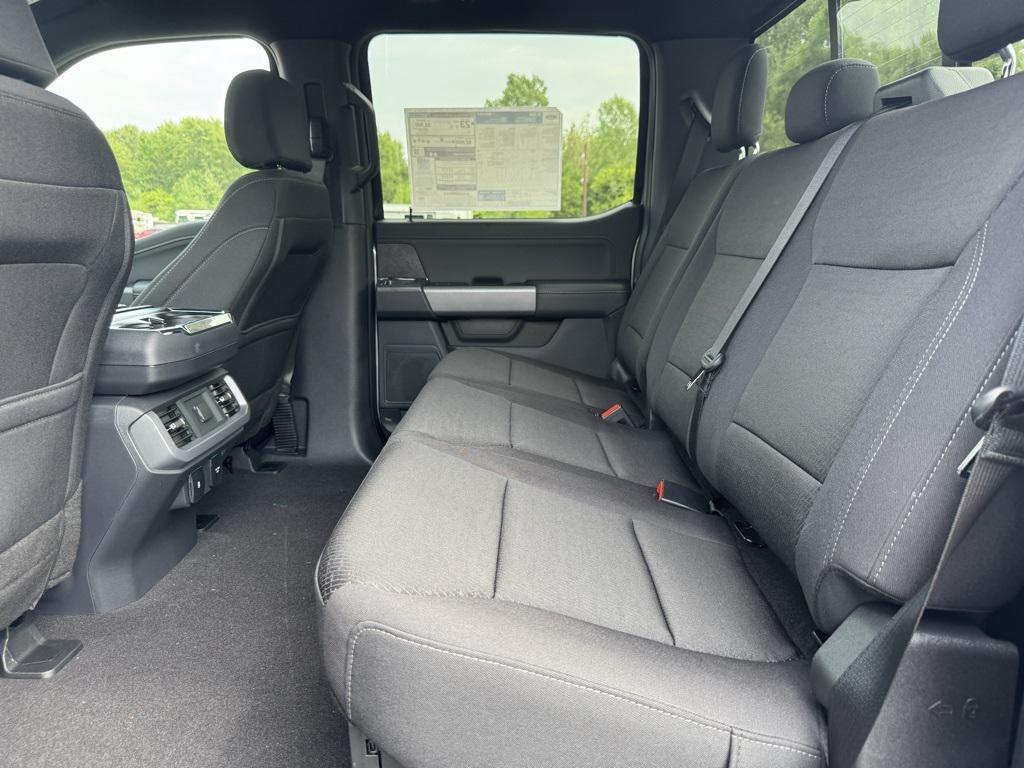 new 2025 Ford F-150 car, priced at $61,810
