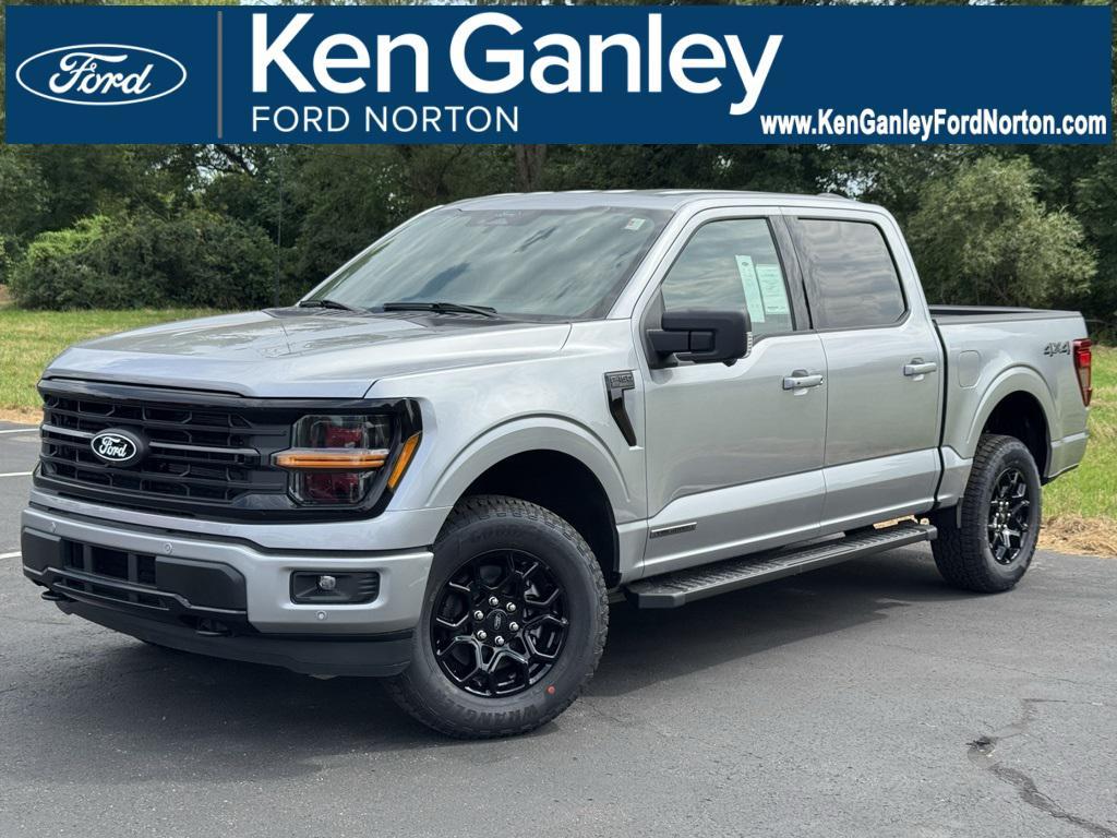 new 2025 Ford F-150 car, priced at $61,810