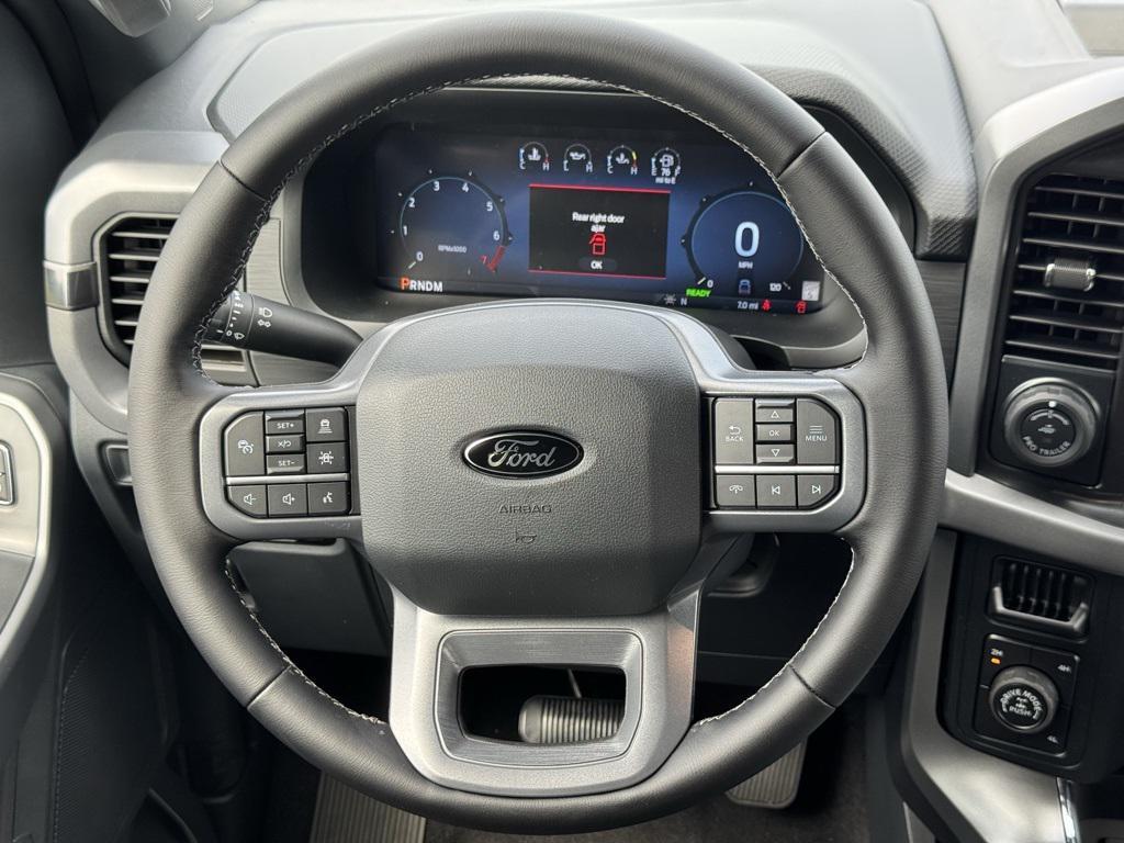 new 2025 Ford F-150 car, priced at $61,810